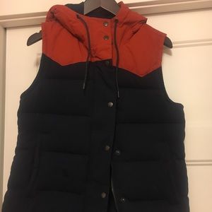 Patagonia Down Vest